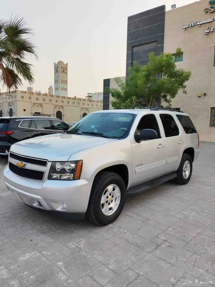 تاهو 2014 للبيع 1