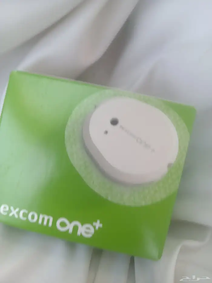 مجسات لمرضى السكري dexcom one 2