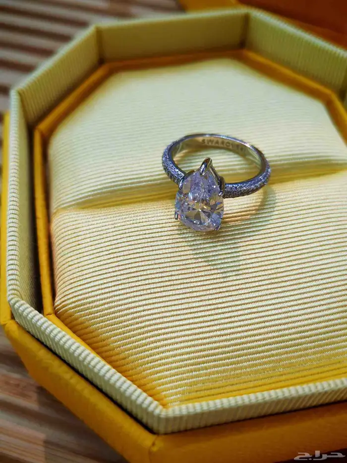 خاتم سواروفسكي الملكي 5