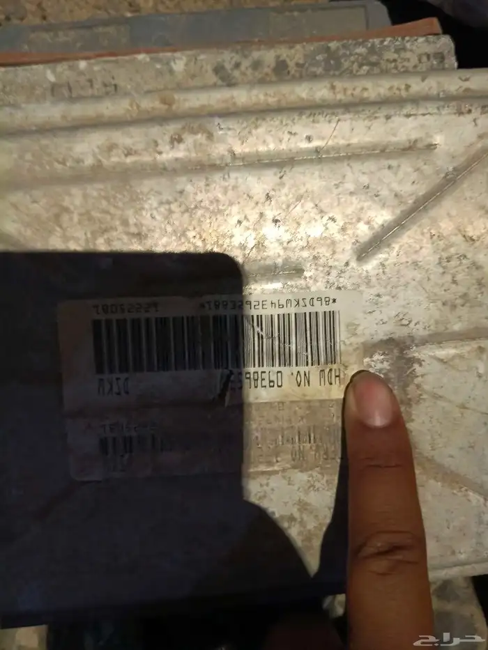 ضفيرة كابرس 2004 مع الكبيوتر 2