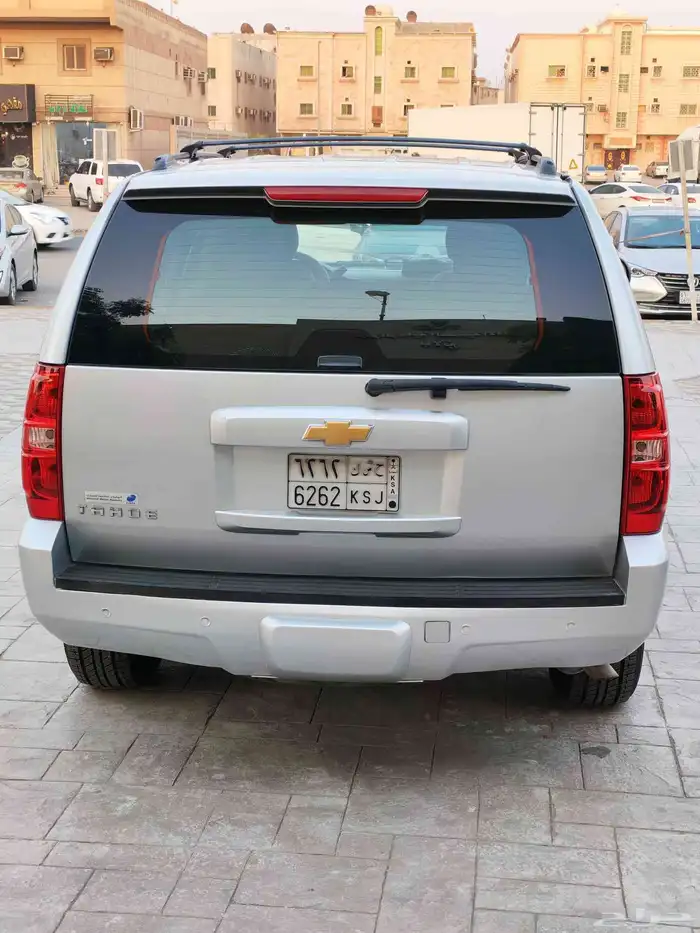 تاهو 2014 للبيع 5