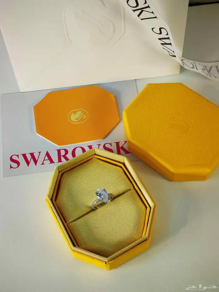 خاتم سواروفسكي الملكي 6