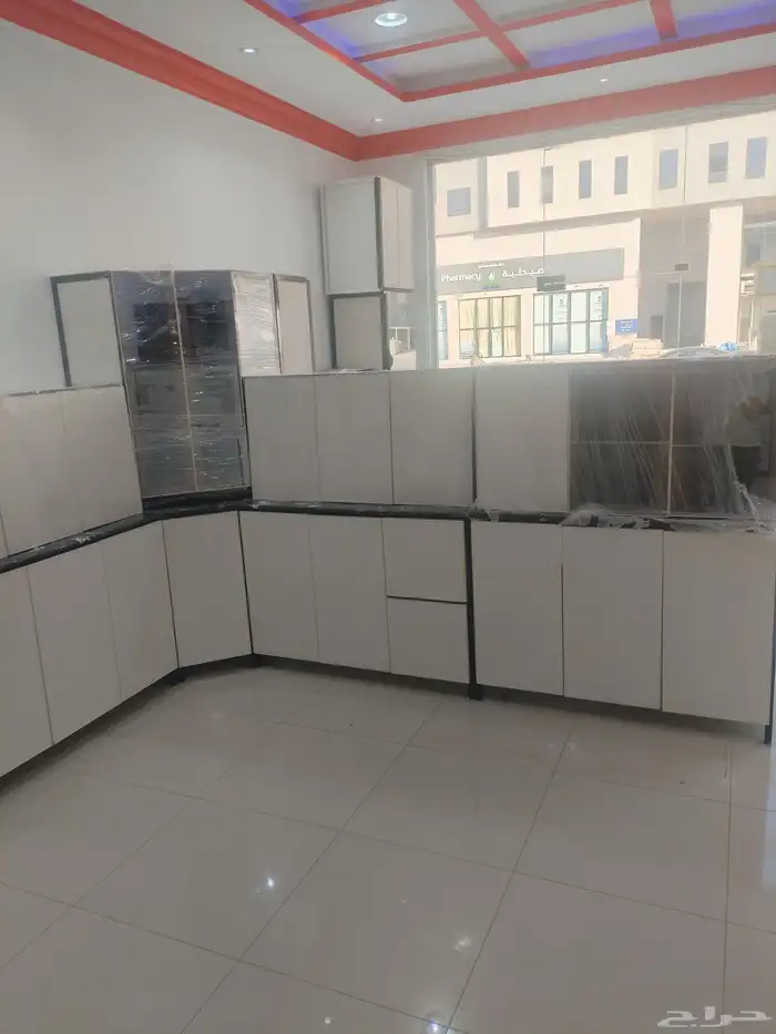 مطابخ جهاز جديدة ومدال جديد ويوجد لدينا جاهز معدل 9