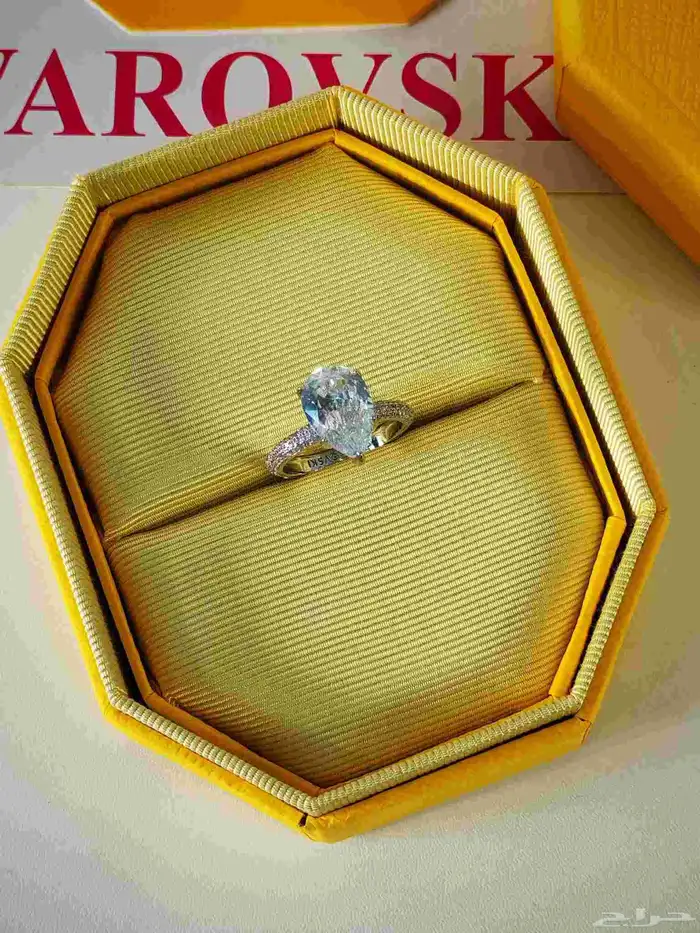 خاتم سواروفسكي الملكي 3