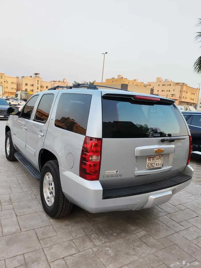 تاهو 2014 للبيع 3