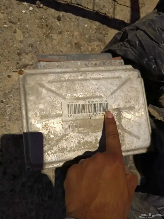 ضفيرة كابرس 2004 مع الكبيوتر 1