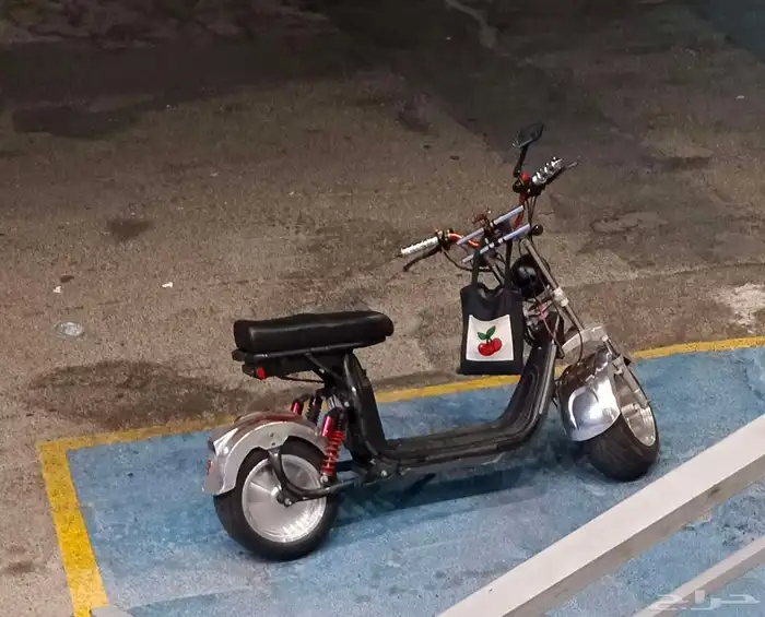 سكوتر هارلي كهربائي 2023 2