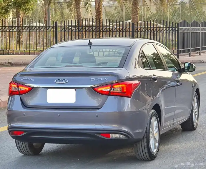 شيري اريزو 5 2023 استاندر سعودي 6
