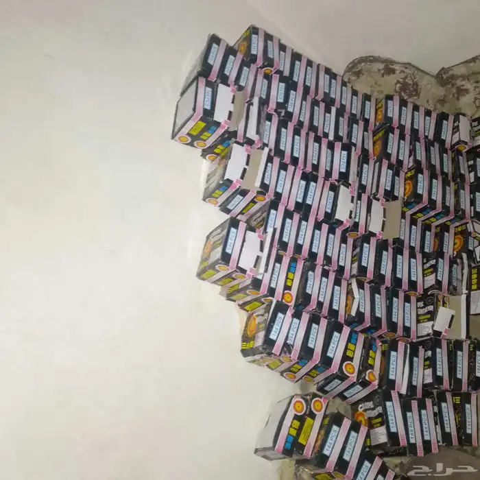 طراطيع العاب ناريه جمله قطاعي 7