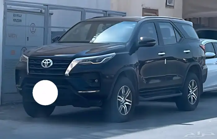 تويوتا فورشنر 2024 0