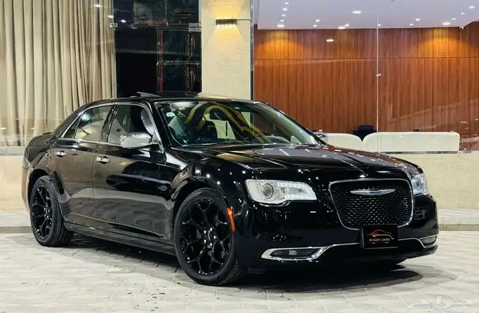 كرايزلر 2019 V6 Sفل (بحالة ممتازة) 1