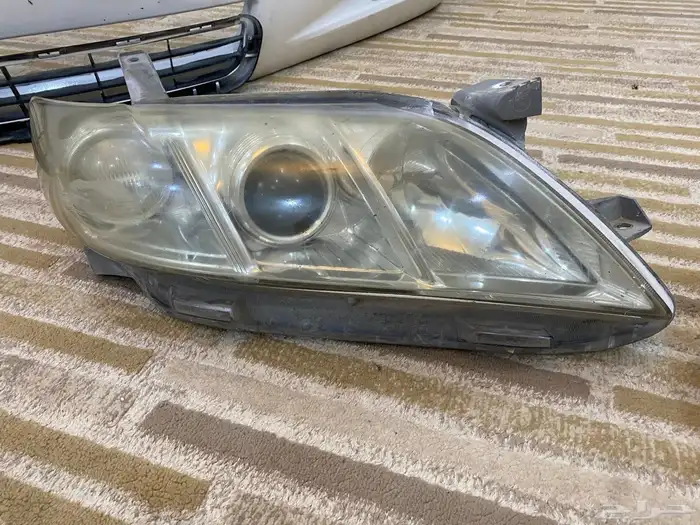 صدام امامي وطقم شمعات كامري من 7 الى 9 4