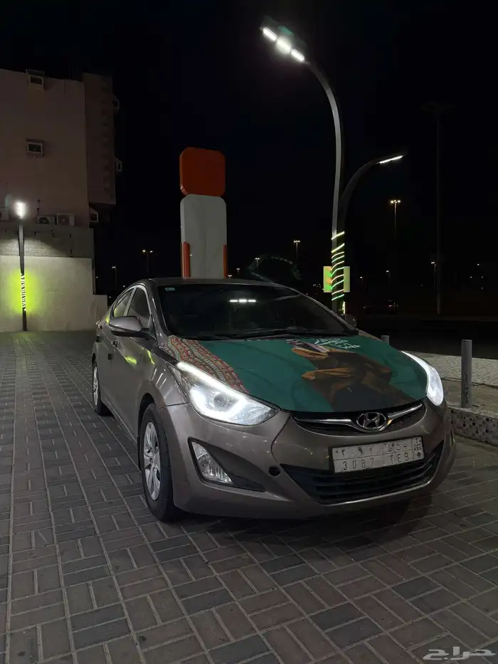Hyundai Elantra 2012 3