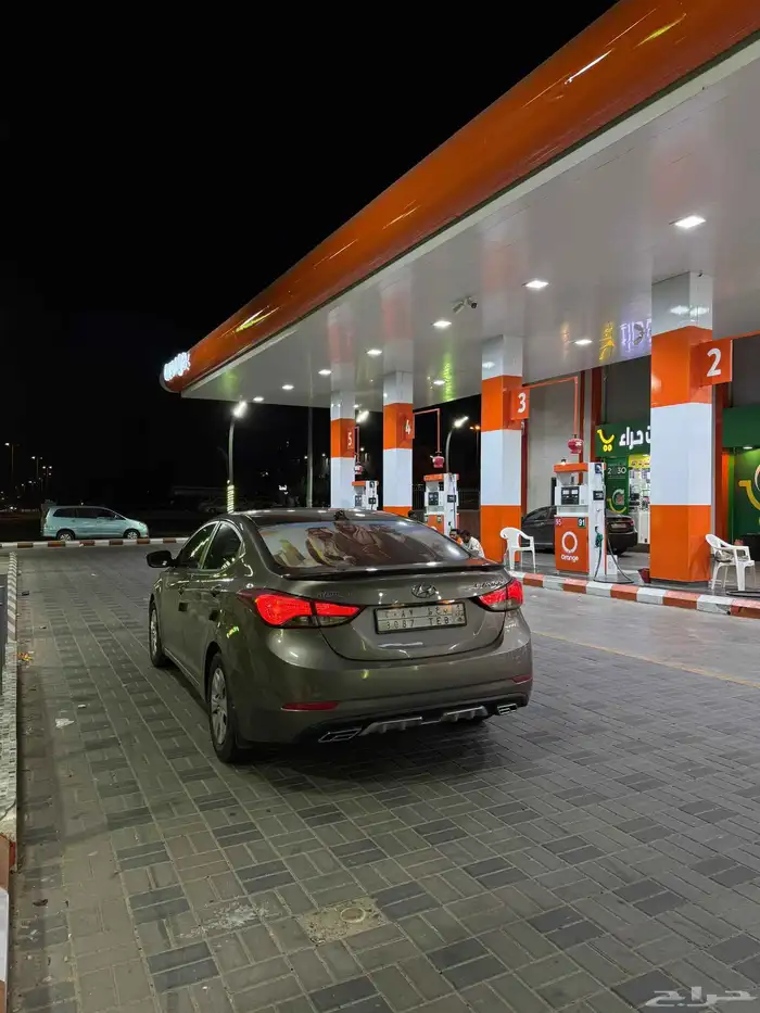 Hyundai Elantra 2012 6
