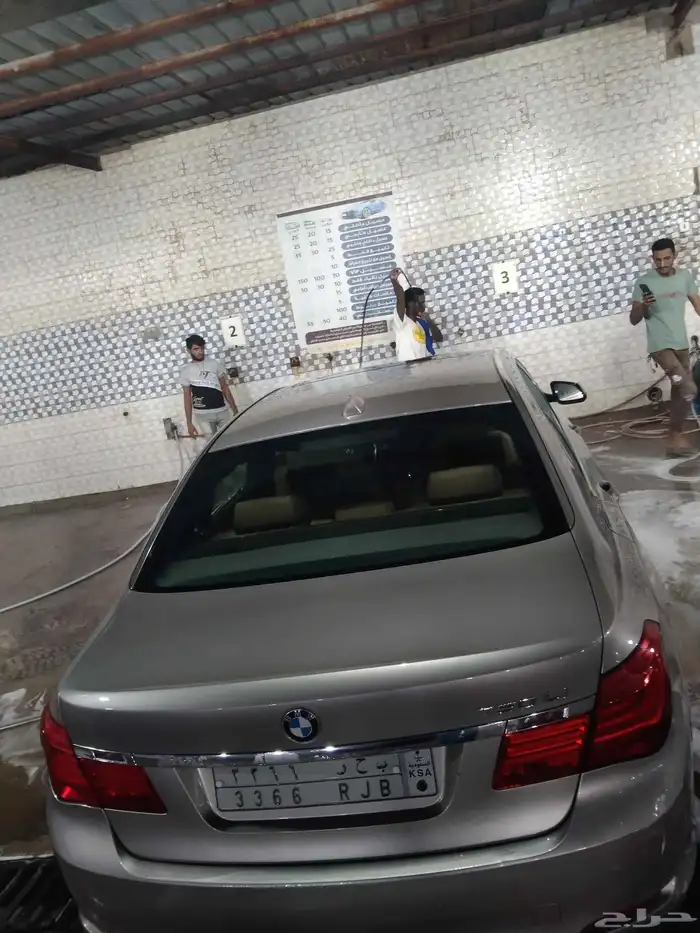 بي ام دبليو سياره الشيوخ 18