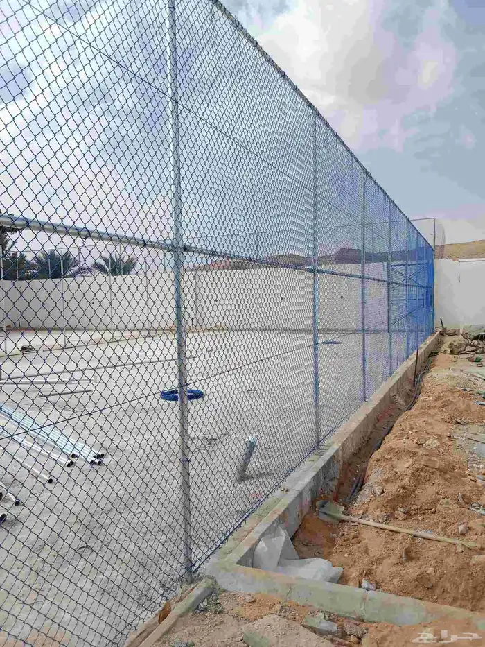 شبوك مجلفن شبك تشبيك 8