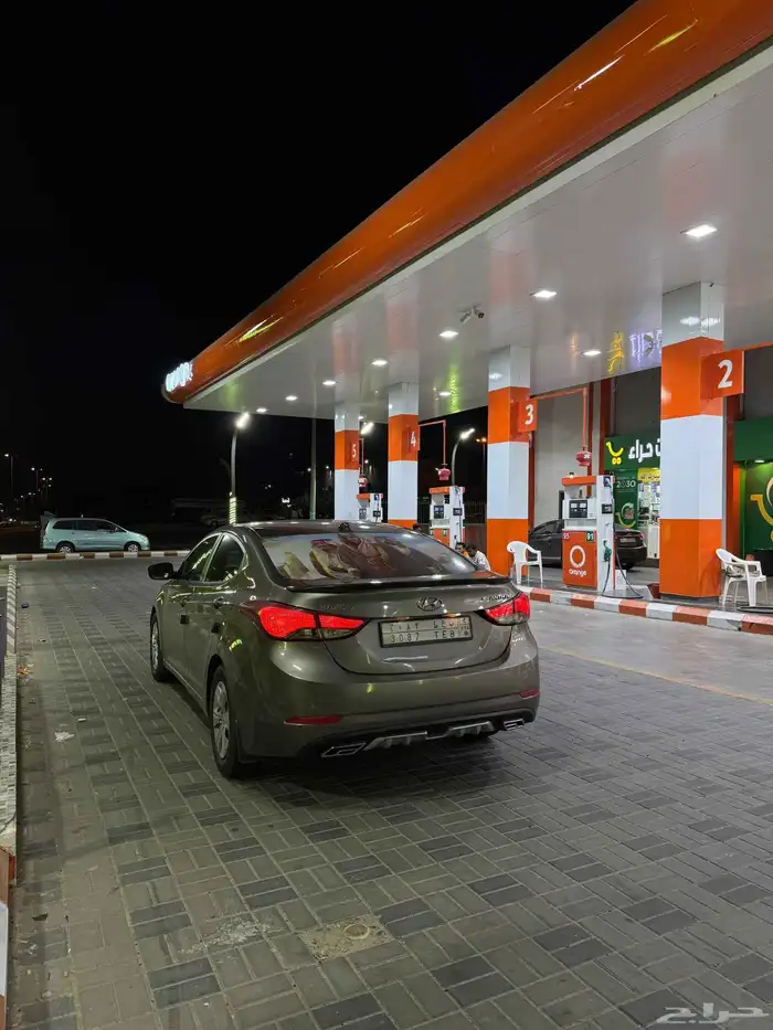 Hyundai Elantra 2012 5