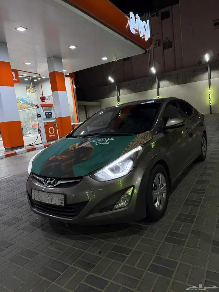 Hyundai Elantra 2012 9