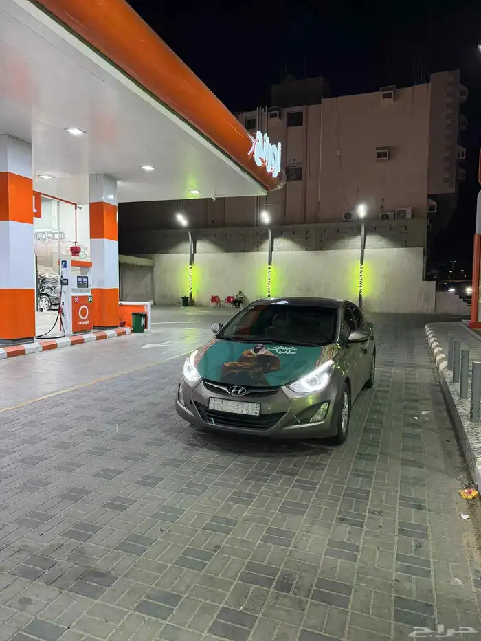 Hyundai Elantra 2012 7
