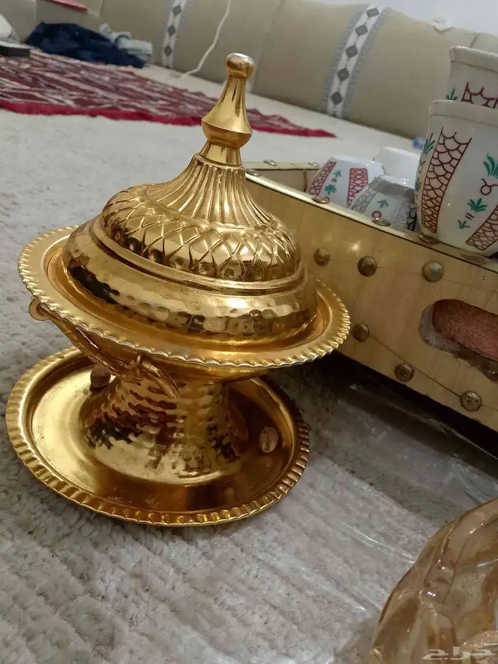 للبيع. جدور. نضاف. وصحن. صغير. يشبة صحن المفطح 2