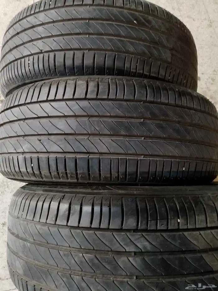 كفرات كامري افلون ام جي يوكوهاما ومشلان 215 55 17 2