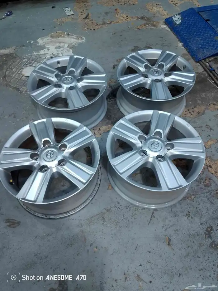 جيب لند كروزر 1