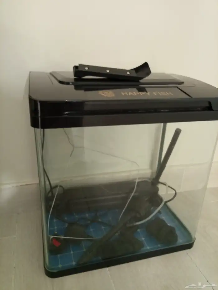 حوض سمك استخدام فترة بسيطه للبيع 0