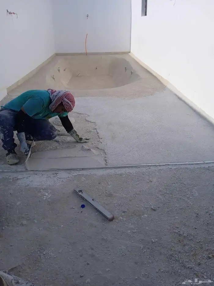 مسابح شاطئيه رمليه بجده 5