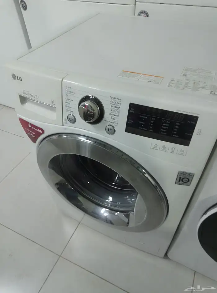 غسالات افران غاز مستعمل 3