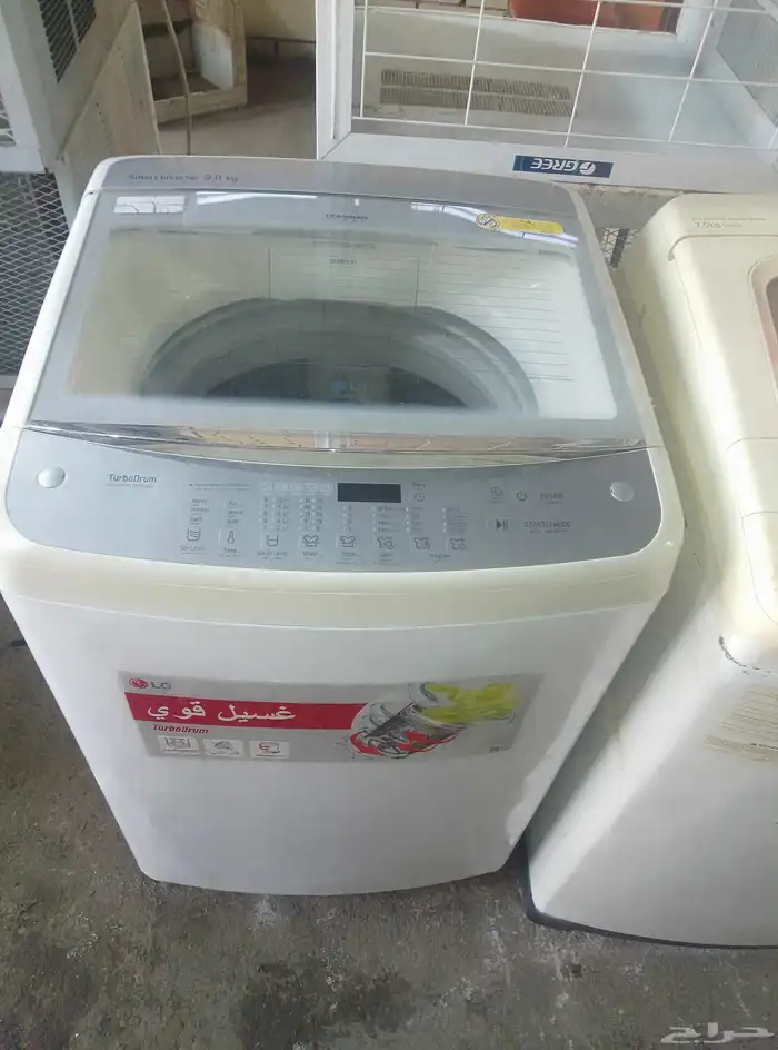 غسالات افران غاز مستعمل 14