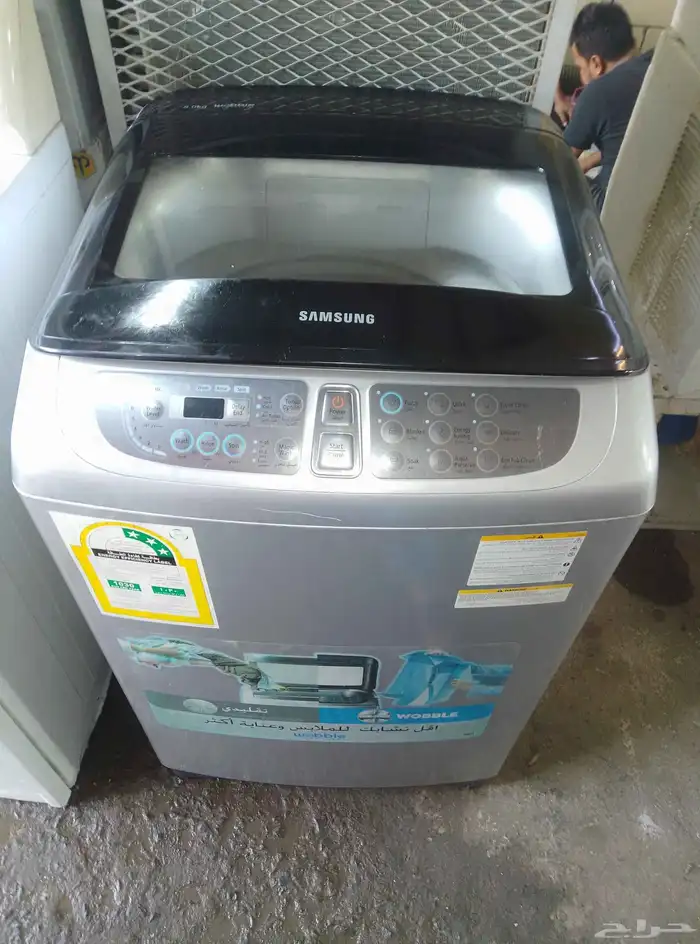 غسالات افران غاز مستعمل 15