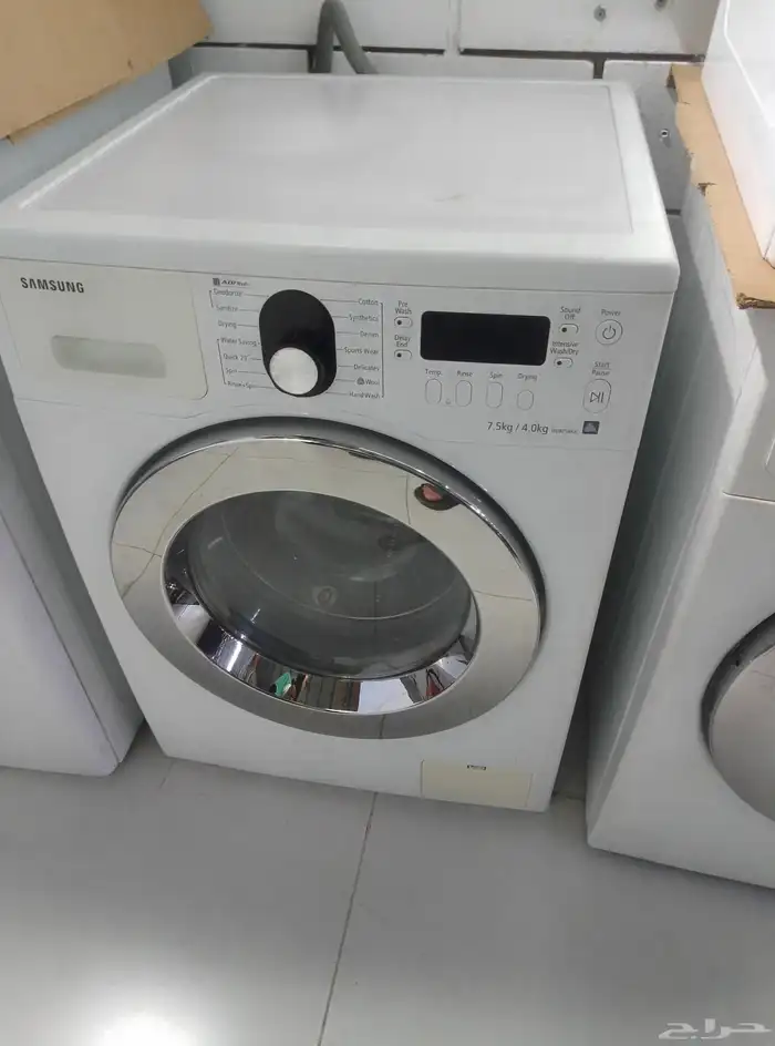 غسالات افران غاز مستعمل 4