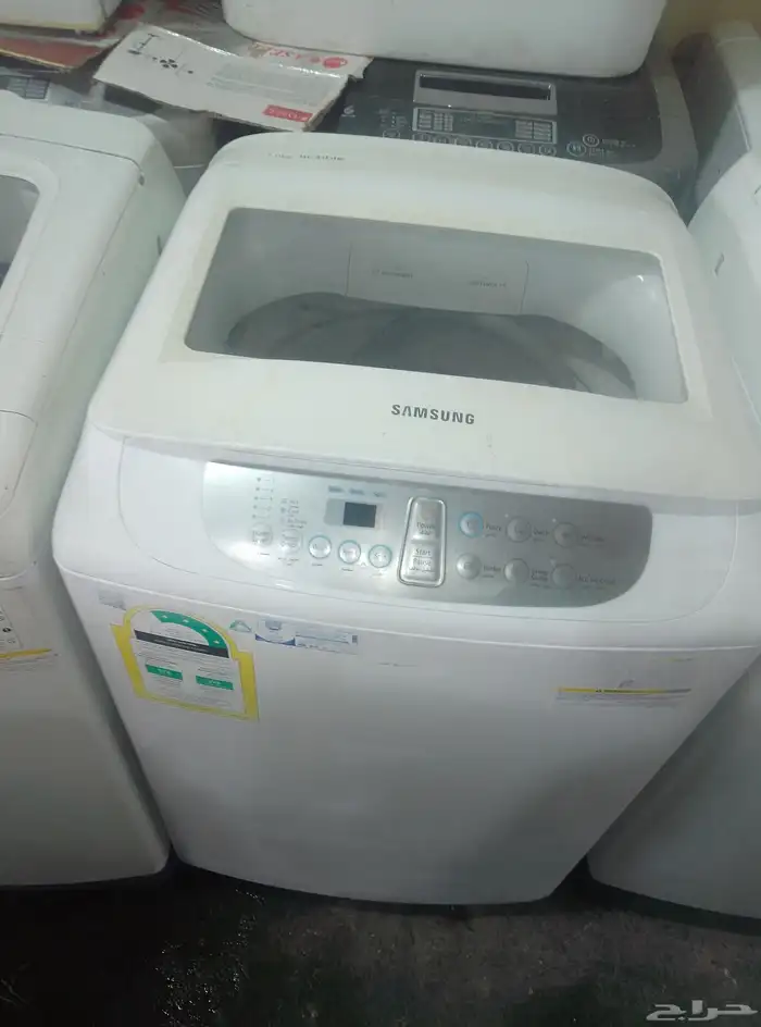 غسالات افران غاز مستعمل 18