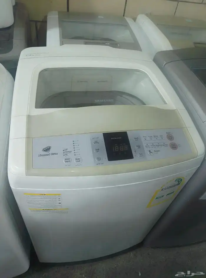 غسالات افران غاز مستعمل 16