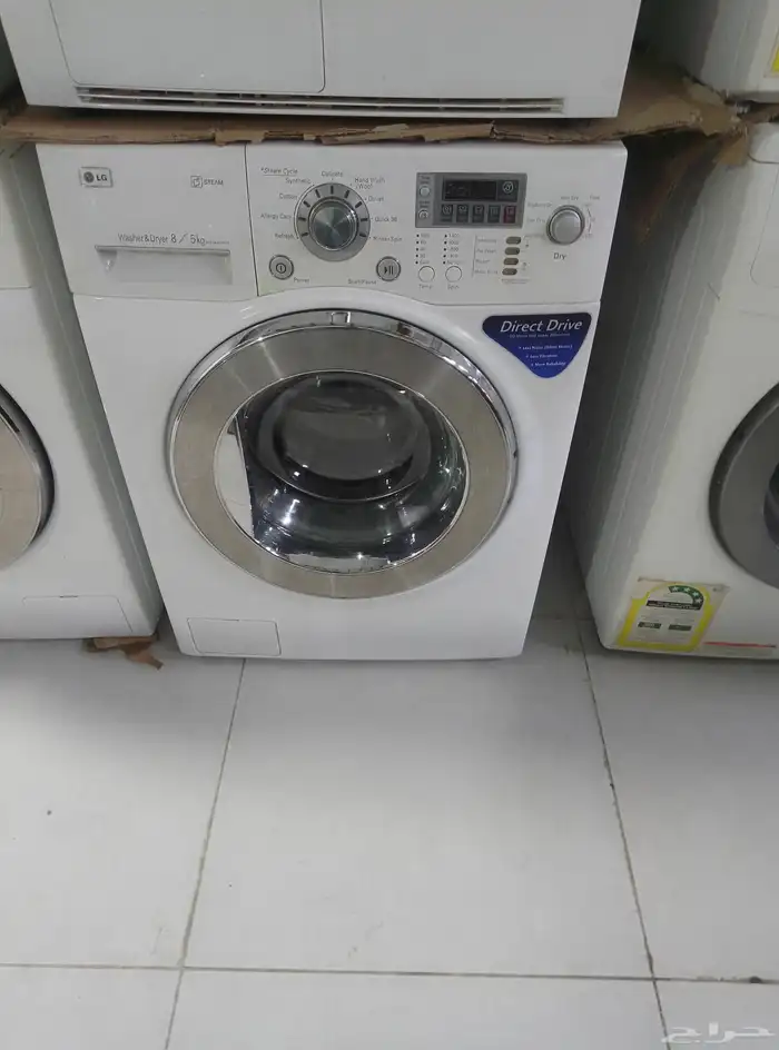 غسالات افران غاز مستعمل 2