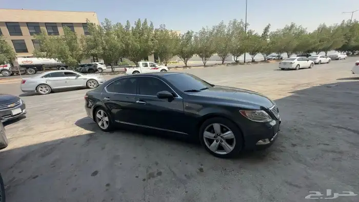 لكزس460خليجي لارج2008 0