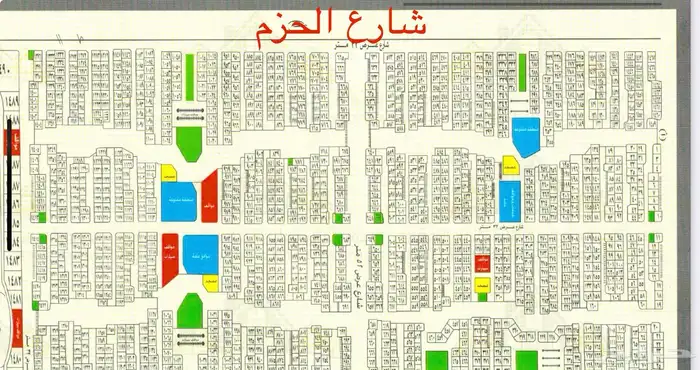 للبيع ارض سكنيه بحي النور ابحر الشماليه 0