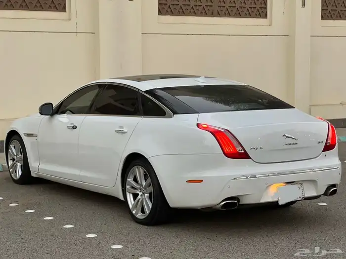للبيع جاكوار XJL 2013 فل كامل 5