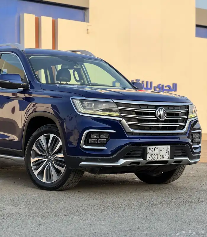 MG RX8 2020 السعر 45000 الف 4