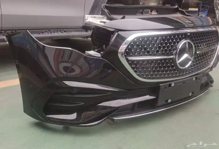 قطع غيار مرسيدس و بي ام دبليو 7