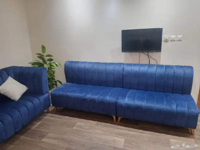 اثاث منزلي طاولة طعام ونيش ومجلس جديد 2