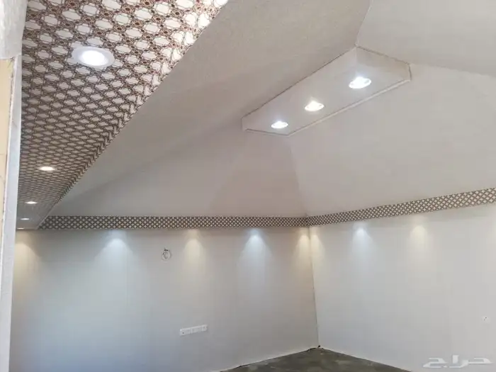 الخيام ملكي عادي بيت شعر مظلات غير كماش داخلي خارجي بي وي س 1