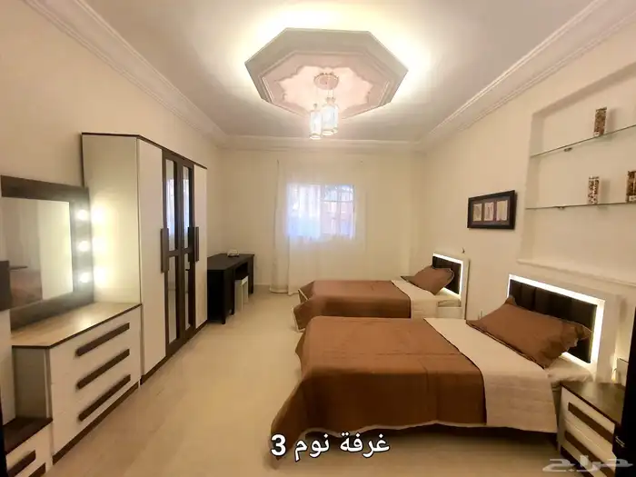 دور مفروش فاخر مكه النزهه 5