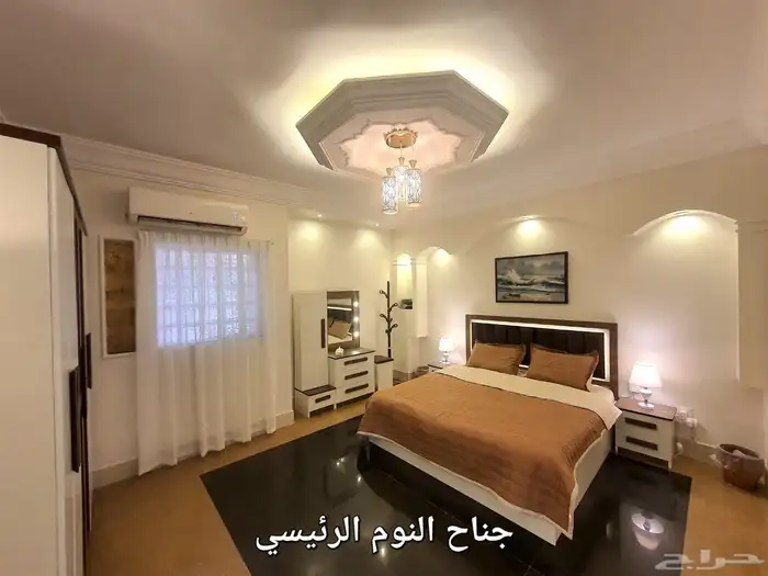 دور مفروش فاخر مكه النزهه 2