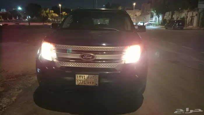 فورد اكسبلورر 2011 Ford Explorer 2