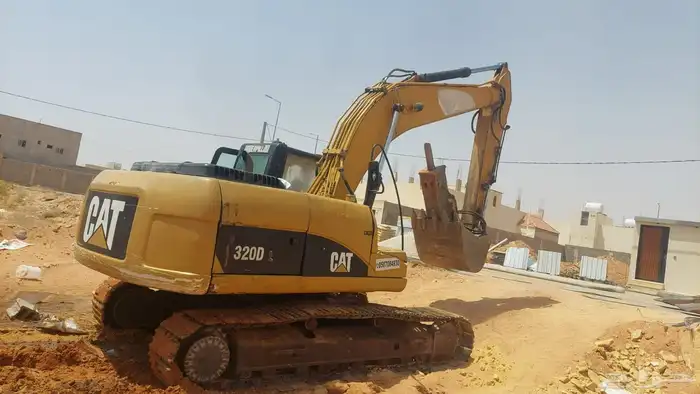 بكلين حفاره مقاولات حفر 2