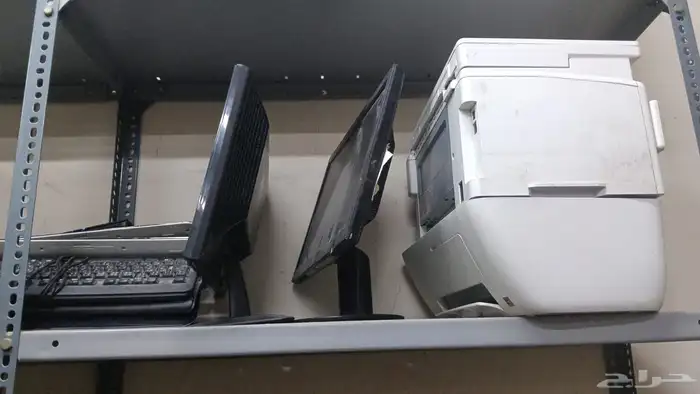 اجهزة للبيع (كمبيوتر   طابعات شاشات لابتوب ) جمله لاعلئ سوم 3