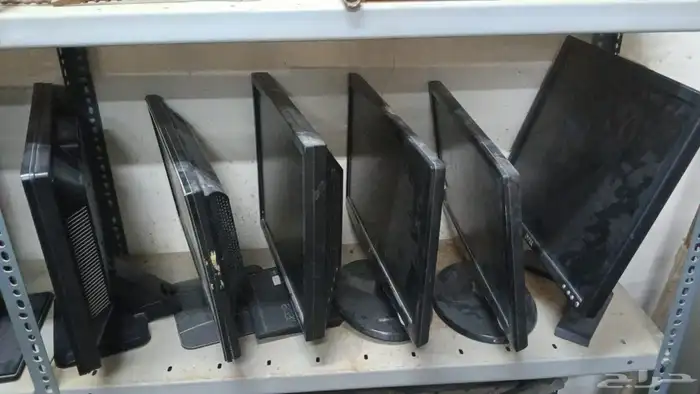 اجهزة للبيع (كمبيوتر   طابعات شاشات لابتوب ) جمله لاعلئ سوم 0