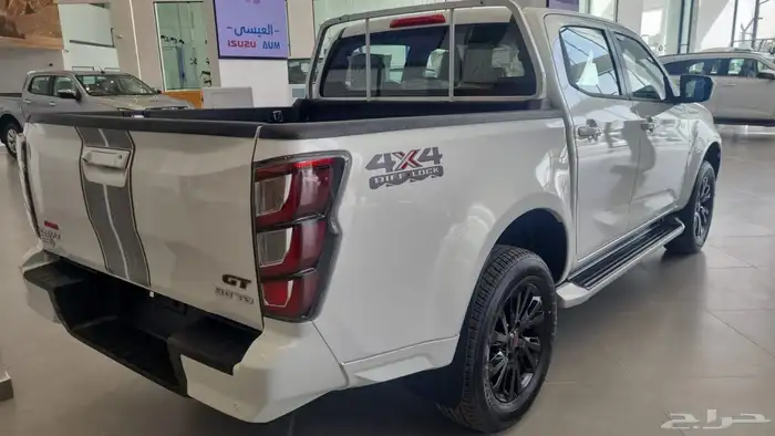 ايسوزو ديماكس GT غمارتين 2025 فل كامل (بالنقد والتقسيط) 3