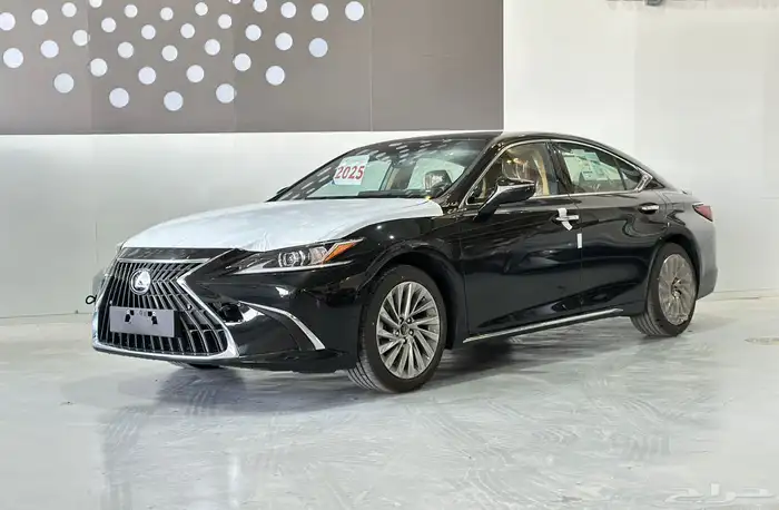 لكزس 2025 ES350 بريمي CC باقل الاسعار 0